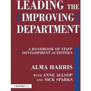 Leading the Improving Department