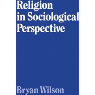 Religion in Sociological Perspective