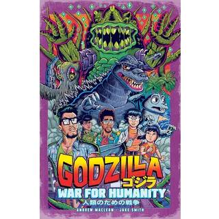 Godzilla: The War for Humanity
