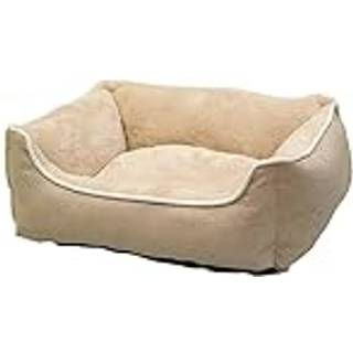 Komfort seng Classic ARNO - 73 x 59 x 18 cm - Beige