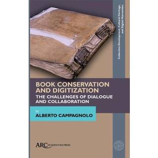 Book Conservation and Digitization