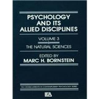 Psychology and Its Allied Disciplines