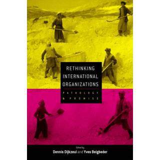 Rethinking International Organizations