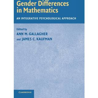 Gender Differences in Mathematics