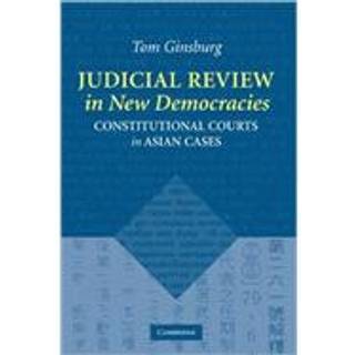 Judicial Review in New Democracies