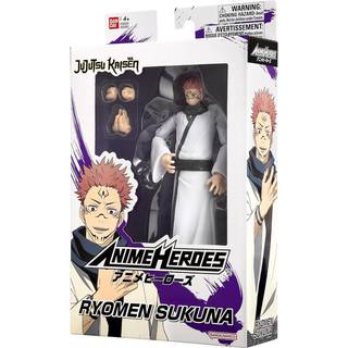 Anime Heroes Jujutsu Kaisen Ryomen Sukuna actionfigur - 6,5-tommer samlerobjekt fra Bandai Namco