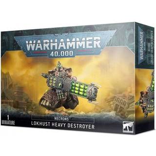 Games Warhammer 40K Lokhust Heavy Destroyer