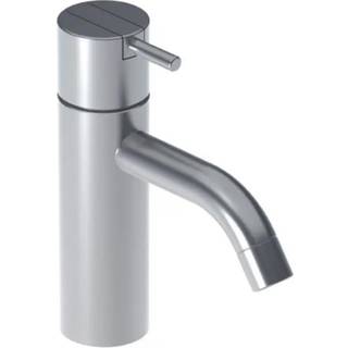 Vola HV1+30-27 håndvaskarmatur forhøjet med 3 cm - matsort