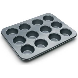 Fox Run Mini Muffin Pan 12-Cup Foretrukket non-stick
