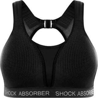 Shock Absorber Ultimate Run Bra Padded - Dame 85G | Ultimativ Støtte til Løb