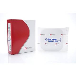 Flextend -trim, der passer til stomibarriere kl?bende tape 70 mm flange 5 pr. Boks 14804