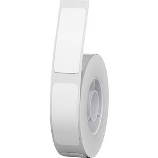 NIIMBOT thermal labels stickers 12x30 mm 210 pcs (White)