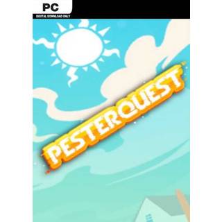 Pesterquest (PC) - Steam Key - GLOBAL