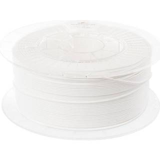 2kg - Spectrum - PLA PRO - Polar White - 1.75mm