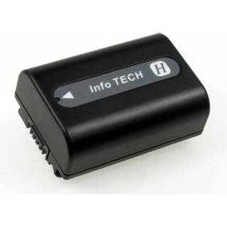 Batteri til Video Sony DCR-HC42E 700mAh
