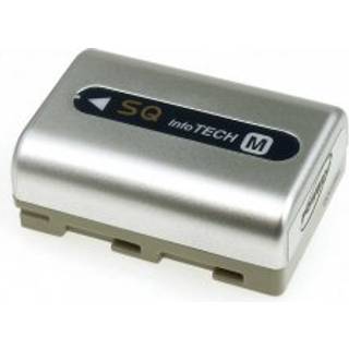 Batteri til Sony CCD-TRV428E 1700mAh