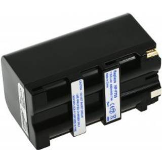 Batteri til Sony Video CCD-TRV715 4400mAh