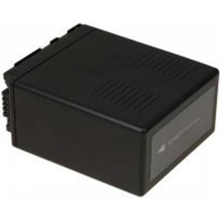 batteri til Video Panasonic HDC-SD3 4400mAh