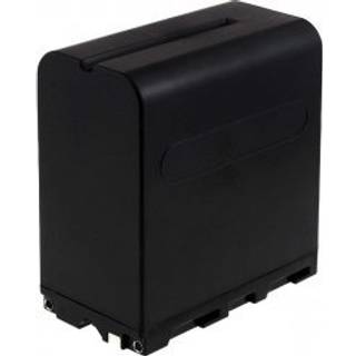 Batteri til Sony Video DCR-TRV720 10400mAh