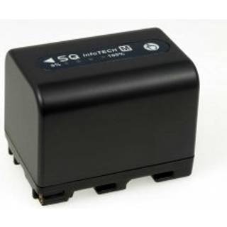 Batteri til Sony CCD-TRV418E 2800mAh Anthrazit