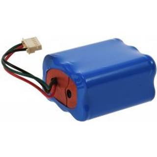 XXL-Batteri kompatibel med iRobot Typ 4409709