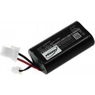 Batteri til Vinduespudser støvsuger Vorwerk Kobold VG100 / Type 48813