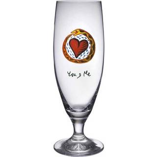 Kosta Boda Friendship ølglas 50 cl You