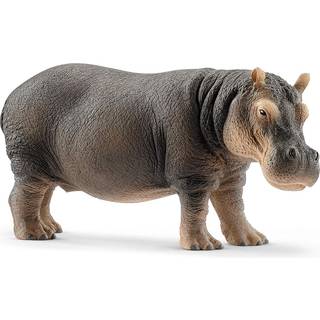 Schleich flodhest hun