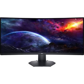 Dell 34 Gaming Monitor S3422DWG - LED-skærm - kurvet - 34" - - DELL-S3422DWG