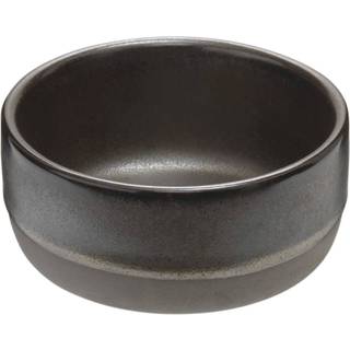 Aida Raw skål Ø9,5 cm Metallic brown