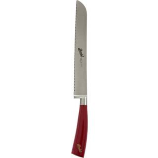 Elegance brødkniv 22 cm, rød