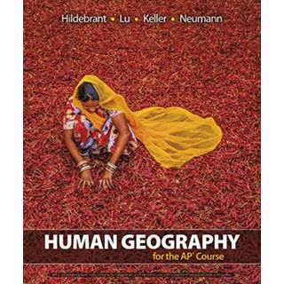 Human Geography for the AP® Course