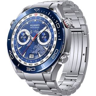 Huawei Watch Ultimate 48mm - Voyage Blue