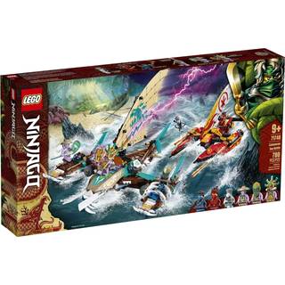 Catamaran Sea Battle (71748)