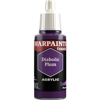 "Warpaints Fanatic: Diabolic Plum"
