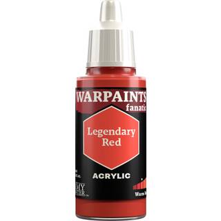 Legendary Red - Warpaints Fanatic - The Army Painter