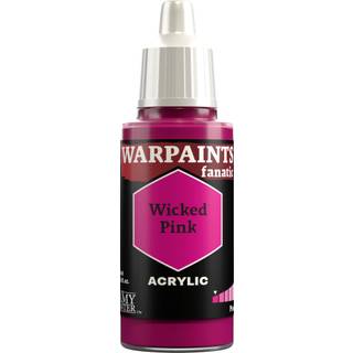 Wicked Pink - Warpaints Fanatic - The Army Painter