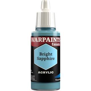 Bright Sapphire - Warpaints Fanatic - The Army Painter