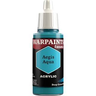 Aegis Aqua - Warpaints Fanatic - The Army Painter
