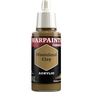 Wasteland Clay - Warpaints Fanatic - The Army Painter