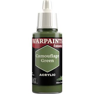 Camouflage Green - Warpaints Fanatic - The Army Painter