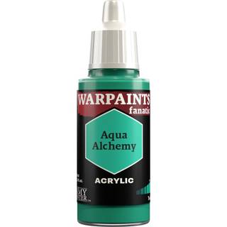 Aqua Alchemy - Warpaints Fanatic - The Army Painter