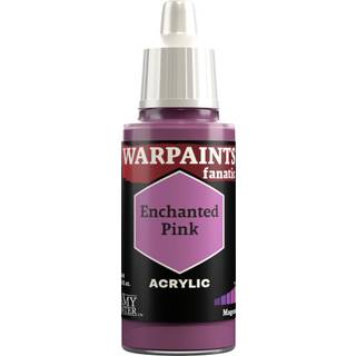 "Warpaints Fanatic: Enchanted Pink"