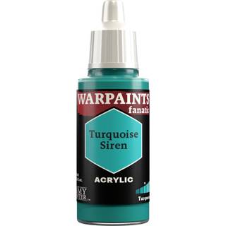Turquoise Siren - Warpaints Fanatic - The Army Painter