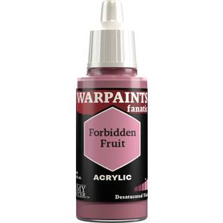 "Warpaints Fanatic: Forbidden Fruit"