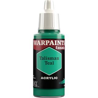 Talisman Teal - Warpaints Fanatic - The Army Painter