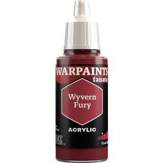 Wyvern Fury - Warpaints Fanatic - The Army Painter