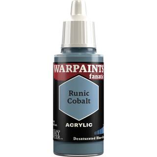 Runic Cobalt - Warpaints Fanatic - The Army Painter