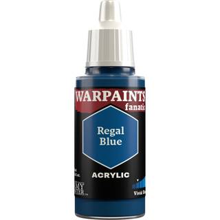 Regal Blue - Warpaints Fanatic - The Army Painter
