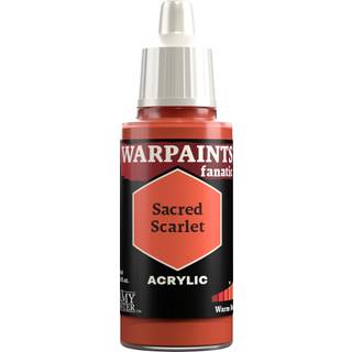 Sacred Scarlet - Warpaints Fanatic - The Army Painter